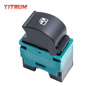 Interruptor de elevalunas eléctrico YITRUM 735417033B para Fiat 12V - Product Image 1