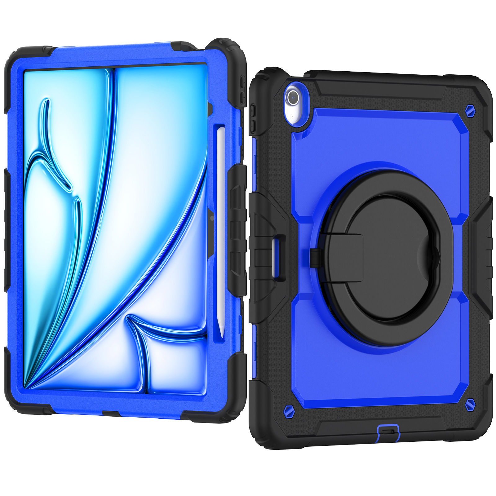 PC blu scuro