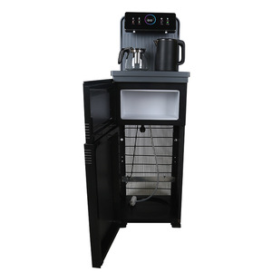 Tea Bar Machine Household Multi Functional Standing Water Dispenser Bottom Load Refrigerated Office Use - Product Image 3