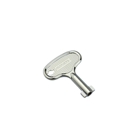 Cylindre de serrure à came en alliage de zinc avec conception de ressort anti-vibration pour l'utilisation marine de boîtier électrique de boîte de Distribution de porte d'armoire