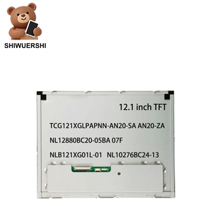 Écran LCD SHIWUERSHI 12,1 <span class=keywords><strong>pouces</strong></span> TCG121XGLPAPNN AN20 SA AN20 ZA NL12880BC20 05BA 07F NLB121XG01L-01 NL10276BC24-13 pour usage industriel - Product Image 1