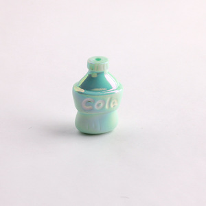 Groothandel 30x19mm UV Effen Kleur Drip Oil Acryl Cola Fles Kralen voor DIY Telefoonketting Armband Sleutelhanger Ambachtelijke Accessoires - Product Image 5