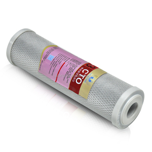 Filtre à <span class=keywords><strong>eau</strong></span> en bloc de <span class=keywords><strong>charbon</strong></span> actif, noir, avec <span class=keywords><strong>robinet</strong></span> - Product Image 5