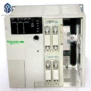 Merek Sc Hneider Merek Sc Hneider Baru dan Asli Plc TSX3710101 TSX3710DC 24V Q0 1A CONN PV 16 RL 20 SV 65 PLC Programming Con - Product Image 1