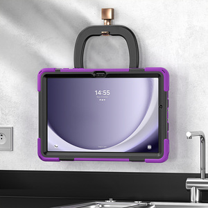 Chống-thả được xây dựng trong bảo vệ màn hình trường hợp đối với Samsung <span class=keywords><strong>Galaxy</strong></span> <span class=keywords><strong>Tab</strong></span> A9 cộng với 11 inch 2023 SM-X210 X215 x 216 - Product Image 4