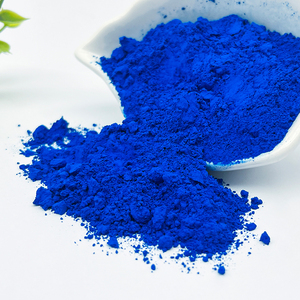 Preço barato Alta Qualidade Azul Laranja Preto Amarelo Verde China Preço Fe2O3 Pigmento Inorgânico Óxido De Ferro Pigmentos De Óxido De Ferro Vermelho - Product Image 1