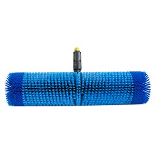 <span class=keywords><strong>Brosse</strong></span> à rouleau de nettoyage de panneaux solaires à poils doux pour nettoyer les panneaux solaires - Product Image 1