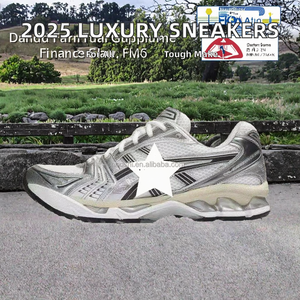 Zapatillas Deportivas de Alta Calidad, Estilo Clásico, para Correr, Caminar, Unisex, Marca de Moda, Kayano 14, Primavera Verano 2025 - Product Image 2