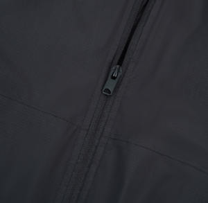 Custom Logo Unisex Winter <strong>Parkas</strong> Motorcycle Jacket Hooded 90% Duck Down Filling Waterproof Windproof Soft Shell Zipper Polyester - Product Image 3