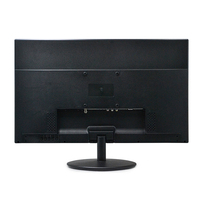 Moniteur LCD industriel de 21.5 pouces 1080 p écran tactile LED 1920*1080 boîtier en plastique écran tactile résistif