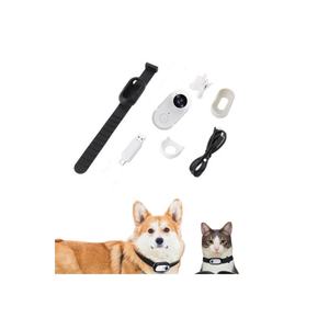 Mini Cámara Deportiva HD 1080P Blanca de 2MP para Mascotas, Pantalla de 0.96 Pulgadas, Ángulo de Visión de 90°, Resistente al Agua, Grabadora de Vlogs para Deportes al Aire Libre - Product Image 3