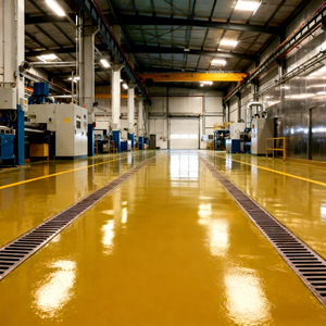 Vernice Epossidica Liquida <span class=keywords><strong>per</strong></span> Pavimenti a Basso Prezzo, Rivestimento <span class=keywords><strong>per</strong></span> Pavimenti Interni ed <span class=keywords><strong>Esterni</strong></span>, <span class=keywords><strong>per</strong></span> Uso in Cortili e Garage - Product Image 6