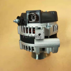 <span class=keywords><strong>Alternador</strong></span> de coche para <span class=keywords><strong>Toyota</strong></span> Avensis, <span class=keywords><strong>Corolla</strong></span> <span class=keywords><strong>Verso</strong></span> Auris, 12V, 100A, 9664219452, 270600G01184, 2706006011, 1042104521, DAN938, ALT6320 - Product Image 4