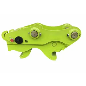 Warranty Good Quality Excavator Parts Easy and Quick Tilt Rotator Quick Hitch Coupler