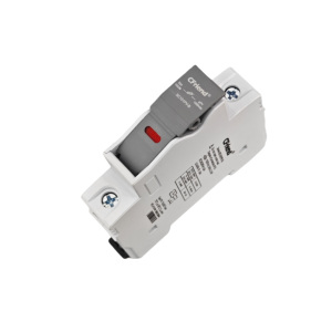 Fusibile Solare PV DC CFriend di Alta Qualità 1000V 32A 10x38 con Indicatore, Base in PA6+30%GF, Fusibile Rapido Certificato IEC SC101PV-B - Product Image 2