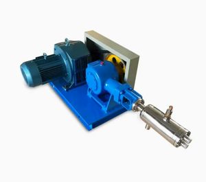 Einzel-/Doppel-SPM SJ TPD-Zement ier pumpe Skid-montierte Zement ier einheit, die auf einem Skid montiert ist - Product Image 6