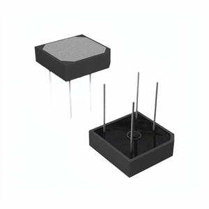 Authorized Distributor Buy Online Electronic Components 4-Square, GBPC-W Diodes GBPC1506W/1 - Product Image 1