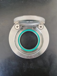 Vanne de retenue à clapet simple Veyron, corps et <span class=keywords><strong>disque</strong></span> en acier inoxydable SS304/SS316, application eau, conception à lame fine, DN50-DN2400 - Product Image 4