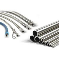 Valve à aiguille instrumentale Swagelok Type NV en acier inoxydable 316 forgé, 6000 PSI, double ferrule NPT, zéro fuite, pour huile, gaz, semi-conducteurs