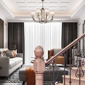 Popular <span class=keywords><strong>de</strong></span> diseño <span class=keywords><strong>de</strong></span> la parrilla <span class=keywords><strong>de</strong></span> hierro para Balcón <span class=keywords><strong>de</strong></span> corte láser escalera barandilla <span class=keywords><strong>valla</strong></span> <span class=keywords><strong>de</strong></span> hierro forjado barandilla - Product Image 4