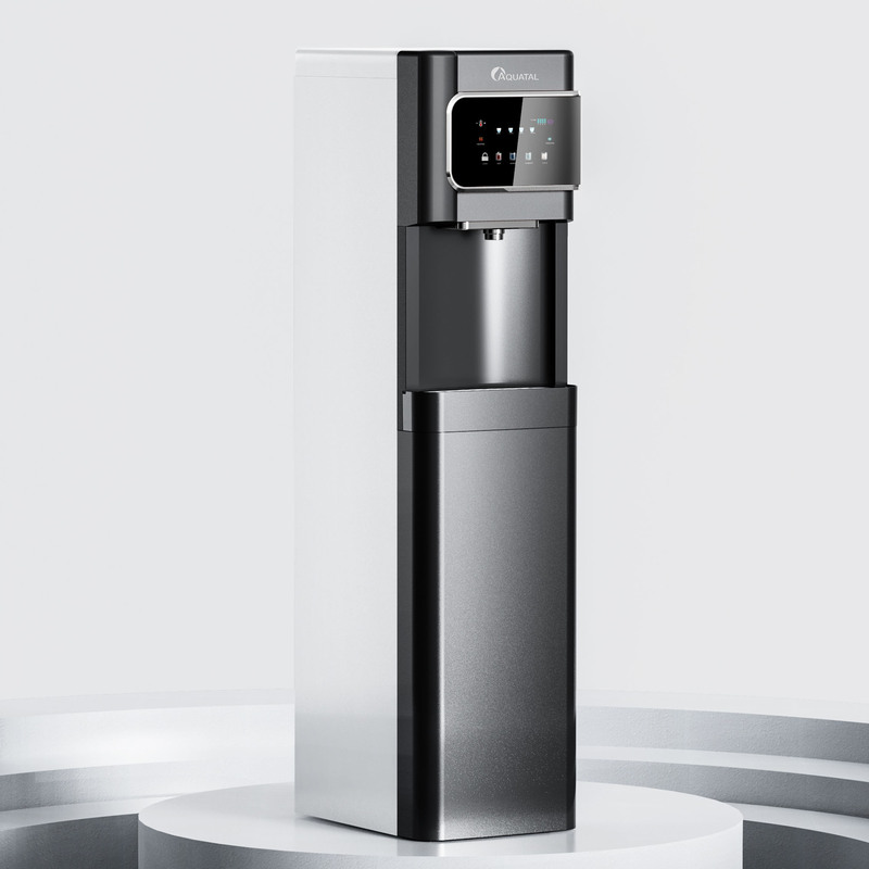 Water Dispenser Hot and Cold Ro
