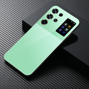 Teléfono Móvil s25 ultra 2K con Batería de 7800mAh, 16GB+512GB, Doble SIM, Doble Modo de Espera, Reconocimiento Facial y Huella Dactilar, Reproductor de Música, Precio Bajo al por Mayor - Product Image 1