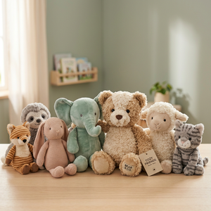 Servicios de Inspección de Fábrica IQAS, Auditoría de Control de Calidad por Terceros para Juguetes de Peluche, Detección de Metales, Resistencia de Costuras, Certificación ISO 9001:2015 - Product Image 2