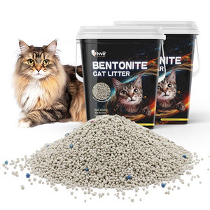 OEM Absorver Rapidamente Odor-Controle 8KG Capacidade Livre de Poeira Bola Forma Baixa Poeira Bentonite <span class=keywords><strong>Cat</strong></span> <span class=keywords><strong>Litter</strong></span> para Gatos - Product Image 3