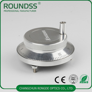 Manual Pulse Generator MPG Handwheel | Reliable Performance Compatible for <b>Mills</b> & Lathes - Product Image 1