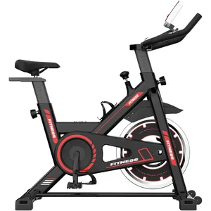 Home Fitness Spin Bike Fast Delivery Indoor Body Building Excise Bike Commercial Home Gym Equipment