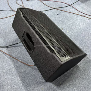 St 12-sma duy nhất 12 inch hoạt động sân khấu màn hình chuyên nghiệp màn hình loa Powered loa màn hình - Product Image 6