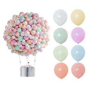 Macaron Latex Ballon Garland Arch Rose Gold Globos Happy Birthday <b>Balloon</b> rainbow Party <b>Decor</b> Baby Shower <b>Balloons</b> Pastel Color - Product Image 2