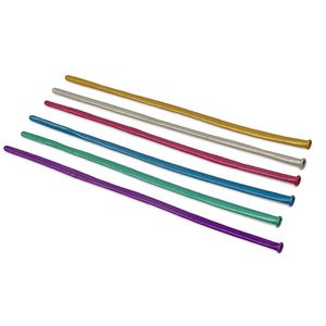 Ballons longs de qualité supérieure 180g 260 couleurs chromées pour Noël, Pâques, fêtes, 100 pièces par sac - Product Image 3