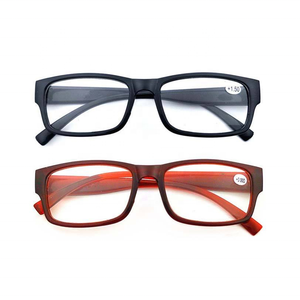 <span class=keywords><strong>Gafas</strong></span> <span class=keywords><strong>de</strong></span> Lectura al por Mayor, Clásicas, Personalizadas, para Computadora, Retro, Nuevas, Modernas, <span class=keywords><strong>de</strong></span> Plástico, Económicas, Color Naranja, para Hombre y Mujer - Product Image 1