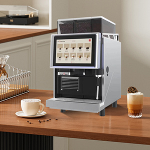 HOT <b>Automatic</b> Grinding <b>Coffee</b> <b>Machine</b> Touch Screen Maker Espresso <b>Automatic</b> <b>Coffee</b> Maker <b>Machine</b> - Product Image 3