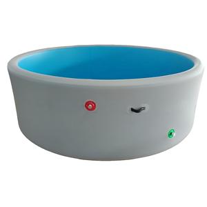 Piscina Inflable <span class=keywords><strong>de</strong></span> Lujo, Resistente, Hecha <span class=keywords><strong>de</strong></span> Material Premium Drop Stitch, Piscina Elevada Plegable <span class=keywords><strong>de</strong></span> Alta Presión para Jardín - Product Image 6