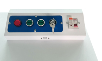 Marqueur laser à fibre pour circuits imprimés, puces IC, composants électroniques, connecteurs, marquage de codes QR et de traçabilité