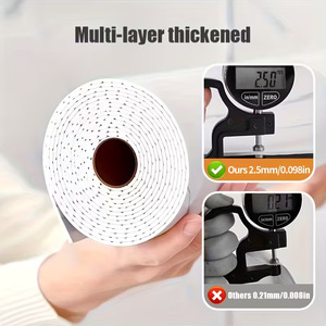 Pegatinas de Pared 3D Autoadhesivas, Rollo de Papel Tapiz de Vinilo PVC, Impermeable, con Diseño de Mármol, Decoración Moderna para el Hogar, Decoración de Habitaciones, Venta al por Mayor - Product Image 2