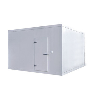 Chambre froide personnalisable pour fruits et légumes, congélation rapide, température contrôlée, stockage frigorifique pour produits frais de la ferme - Product Image 1