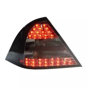 Sistema de iluminación automático de gama alta vendido en fábrica halógeno xenón impermeable Plug Play DOT certificado montaje de luces traseras <span class=keywords><strong>Mercedes</strong></span>-Benz C - Product Image 2