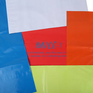 <span class=keywords><strong>Barato</strong></span> personalizado logotipo personalizado impresión azul auto sello de embalaje de envío Poly Mailer <span class=keywords><strong>sobre</strong></span> - Product Image 4