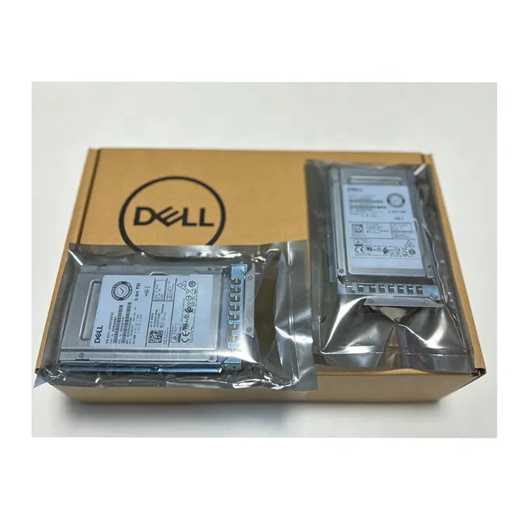 Жесткий диск Dell 2,4 TB 10K RPM SAS 12Gbps 512e 2,5 дюймов жесткий диск hdd