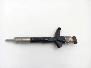 Inyector Common Rail NANT 23670-0L050 236700L090 23670-30050 Vigo 2KD1KD-FTV 3.0L Aluminio 3 Meses - Product Image 3