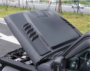 Nouveau capot moteur tout-terrain pour Gwm Tank 300 accessoires <span class=keywords><strong>de</strong></span> galerie <span class=keywords><strong>de</strong></span> toit pare-chocs avant <span class=keywords><strong>de</strong></span> voiture gbt kit <span class=keywords><strong>de</strong></span> carrosserie accessoires <span class=keywords><strong>de</strong></span> barres <span class=keywords><strong>de</strong></span> toit - Product Image 3