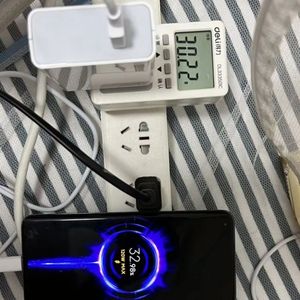 Chargeur USB Super Rapide Golden Mark 120W avec Câble Charge Rapide pour Téléphone Portable Chargeur Rapide Original Adaptateur d'Alimentation 67W - Product Image 5