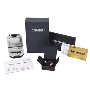 מכירה חמה באיכות טובה סיטונאית בלתי נראה הטוב ביותר שמיעה - Product Image 1