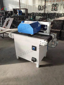 Macchinario per Lavorazione del Legno, Sega a Lame Multiple Automatica, Piccola Sega Multilama per Taglio del Legno, Sega da Tavolo - Product Image 5