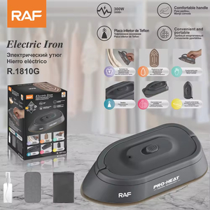 เตารีดไอน้ำขนาดเล็กแบบพกพา ดีไซน์ใหม่ ใช้งานสะดวก พร้อมด้ามจับหมุนได้ ใช้ได้ทั้งในบ้านและโรงแรม - Product Image 3