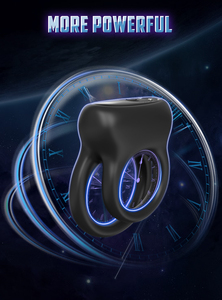 Hete Fabriek Prijs 9 Mode Vibrerende Haan <span class=keywords><strong>Ring</strong></span> Afneembare Koppels Plezier Seksspeeltje Voor Mannen <span class=keywords><strong>Penis</strong></span> <span class=keywords><strong>Ring</strong></span> - Product Image 6