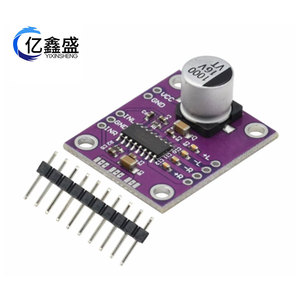 PAM8406 โมดูลเครื่องขยายเสียงสเตอริโอคลาส D 2Wx2 สำหรับโครงการ DIY - Product Image 3